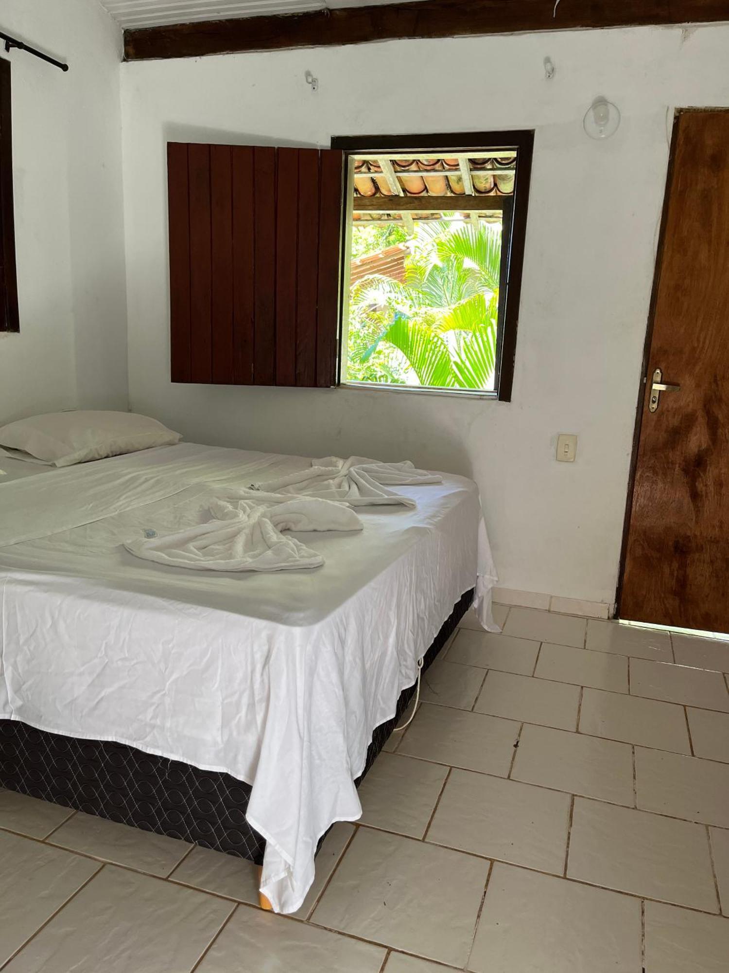 Eco Pousada Mentawai Itacare Exterior photo