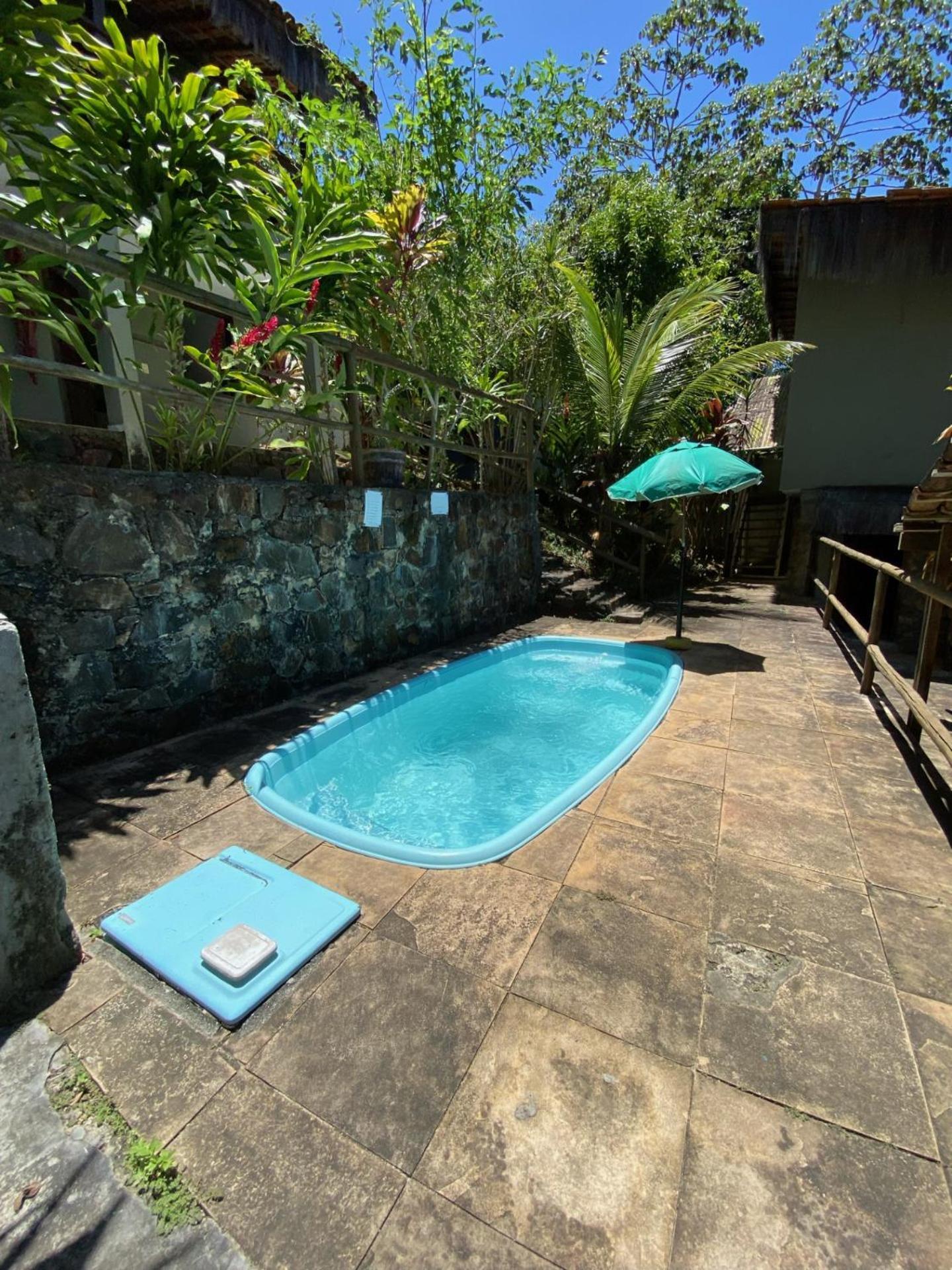 Eco Pousada Mentawai Itacare Exterior photo