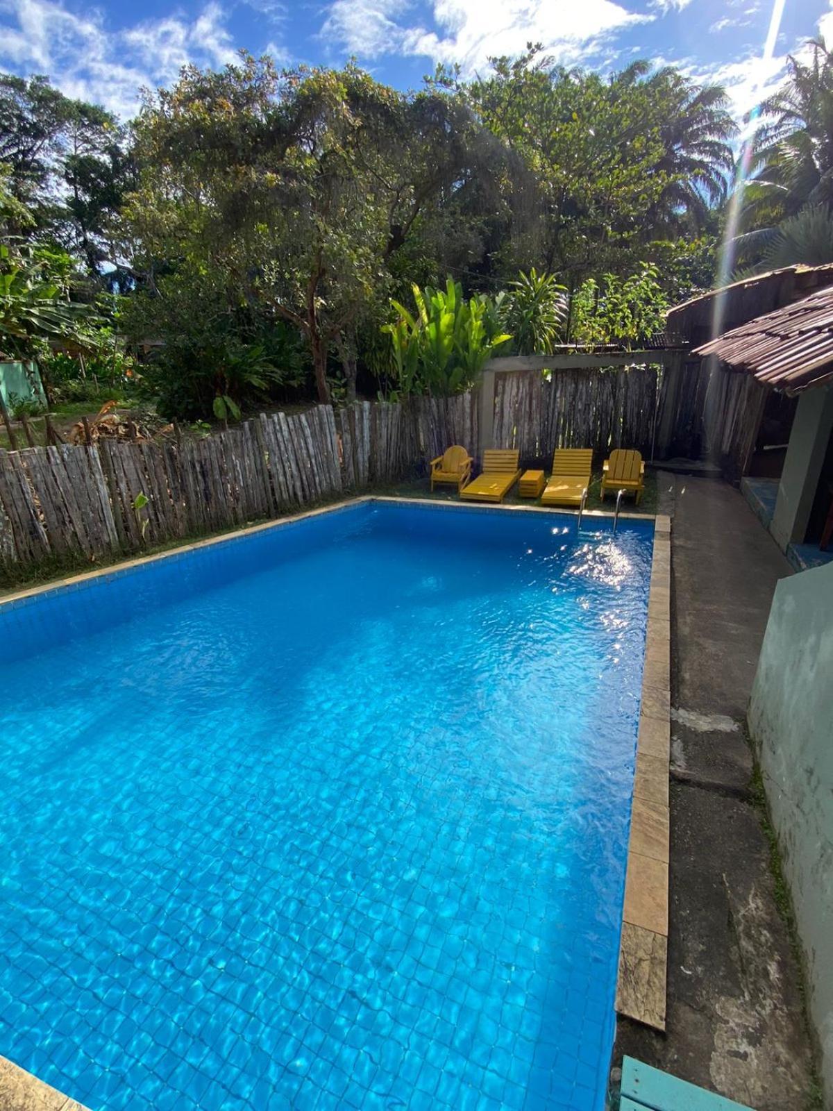 Eco Pousada Mentawai Itacare Exterior photo