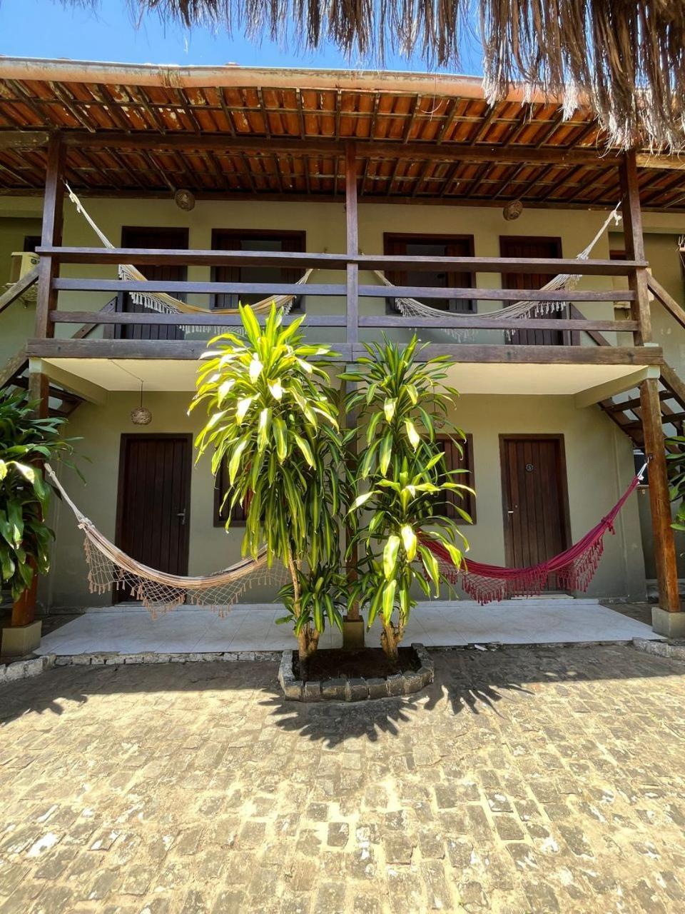 Eco Pousada Mentawai Itacare Exterior photo